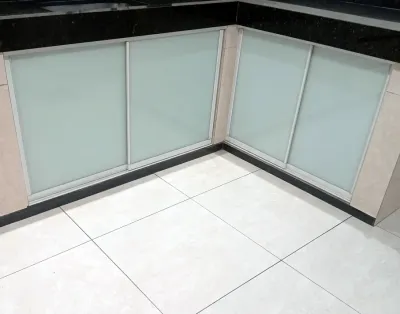 Portas de Vidro