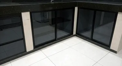 Portas de Vidro