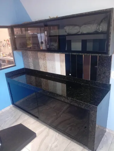 Portas de Vidro