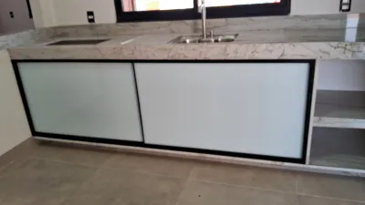 Portas de Vidro