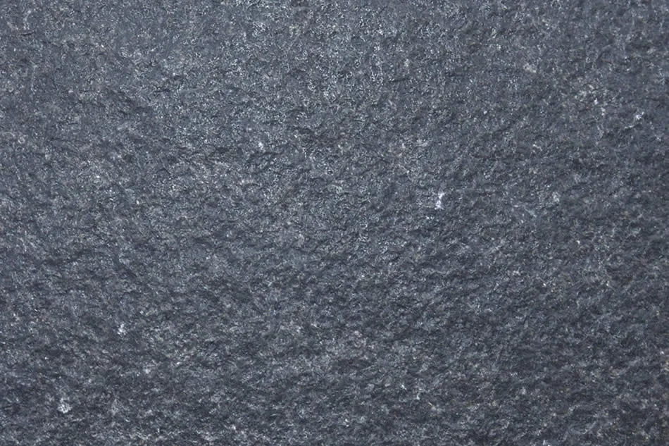 Granito Preto São Gabriel Escovado