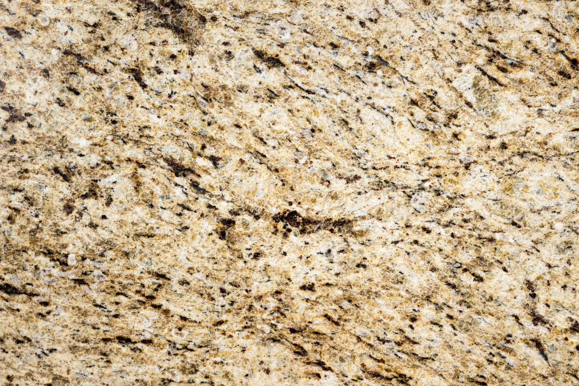 Granito Amarelo Ornamental
